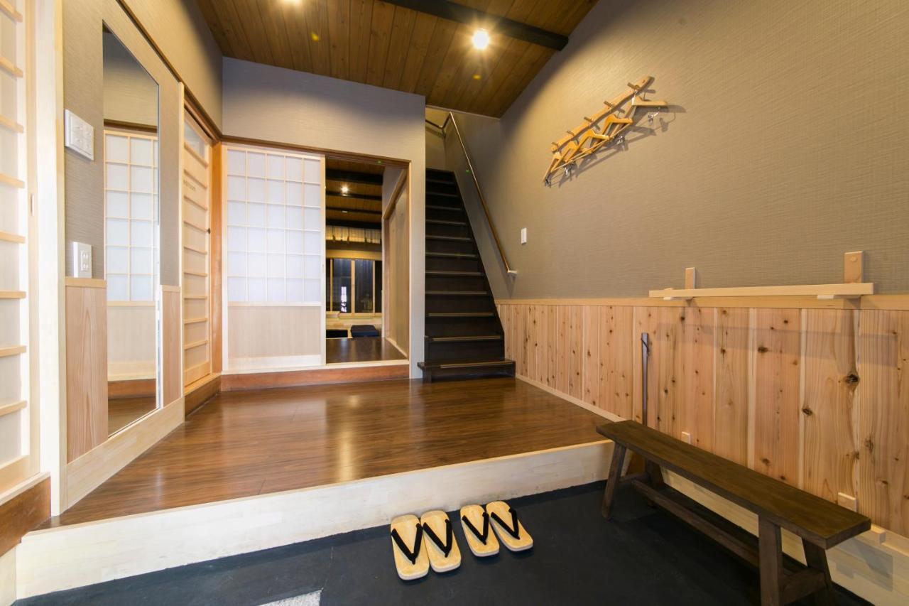 染 Sen 五条一貫町 Gojo-Ikkannmachi Kyoto Exterior photo
